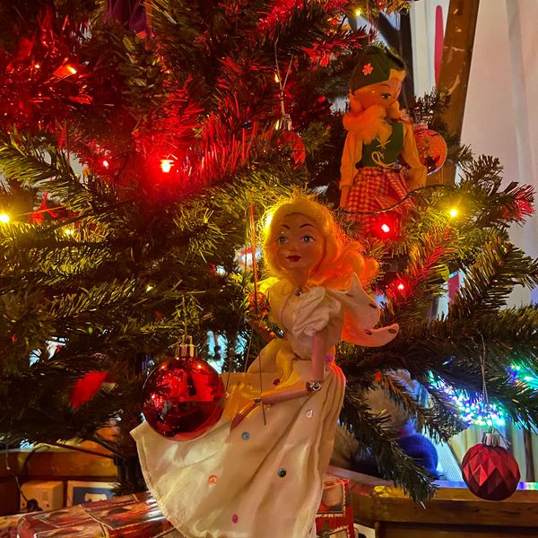 Christmas at the Museum Sidmouth Toy and Model Museum